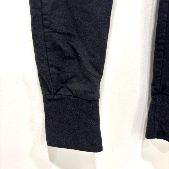 Free People Movement Black Jogger Sweatpants Drawstring Athleisure Active Lounge - Picture 6 of 10